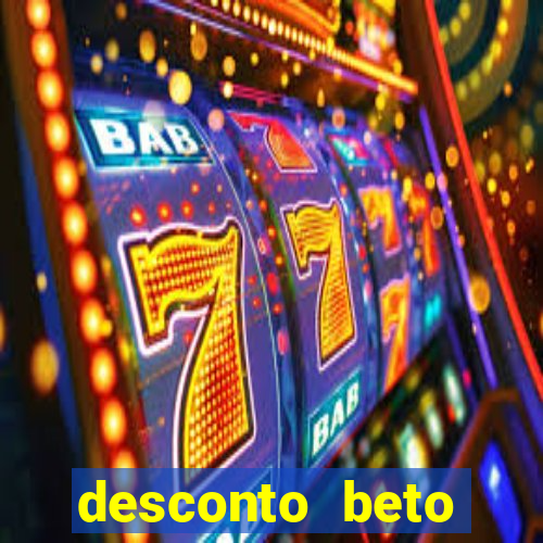 desconto beto carrero itau